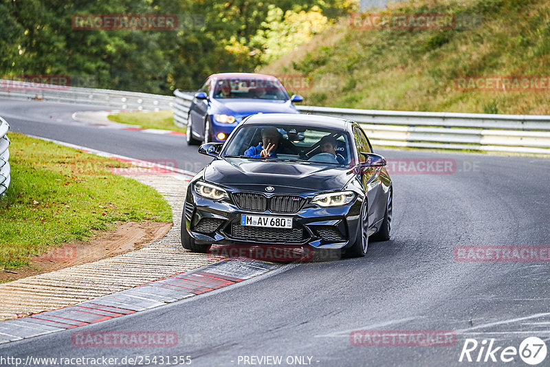 Bild #25431355 - Touristenfahrten Nürburgring Nordschleife (15.10.2023)