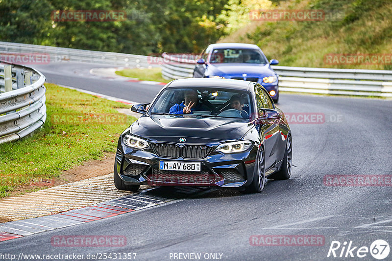 Bild #25431357 - Touristenfahrten Nürburgring Nordschleife (15.10.2023)