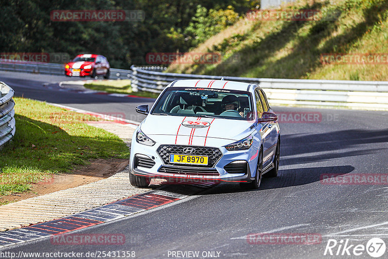 Bild #25431358 - Touristenfahrten Nürburgring Nordschleife (15.10.2023)