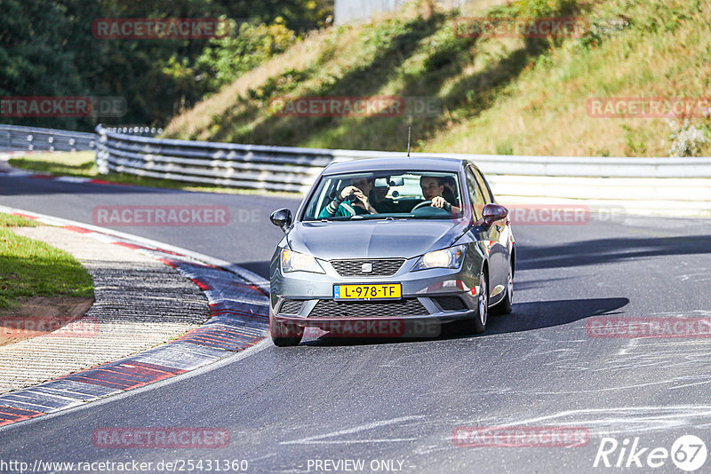 Bild #25431360 - Touristenfahrten Nürburgring Nordschleife (15.10.2023)