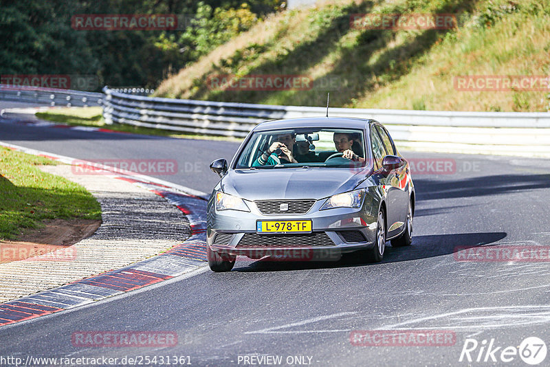 Bild #25431361 - Touristenfahrten Nürburgring Nordschleife (15.10.2023)