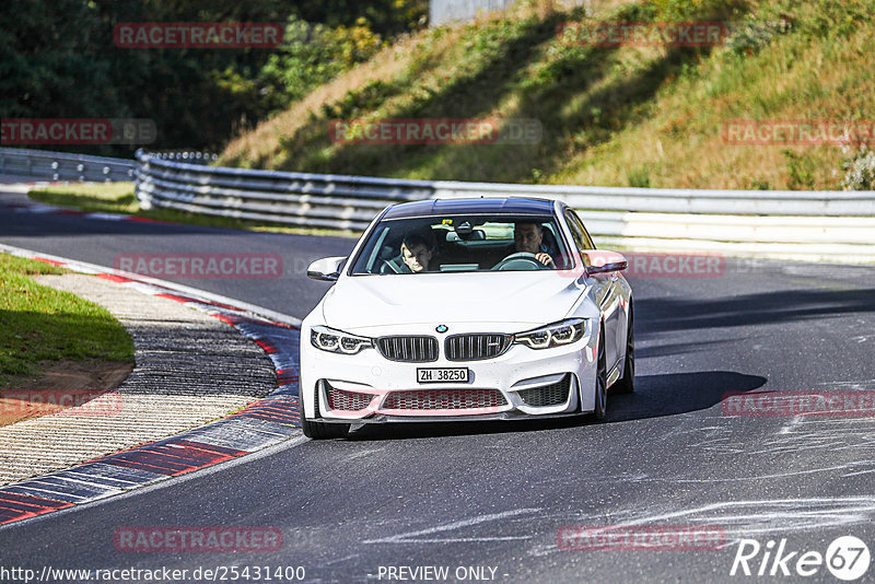 Bild #25431400 - Touristenfahrten Nürburgring Nordschleife (15.10.2023)