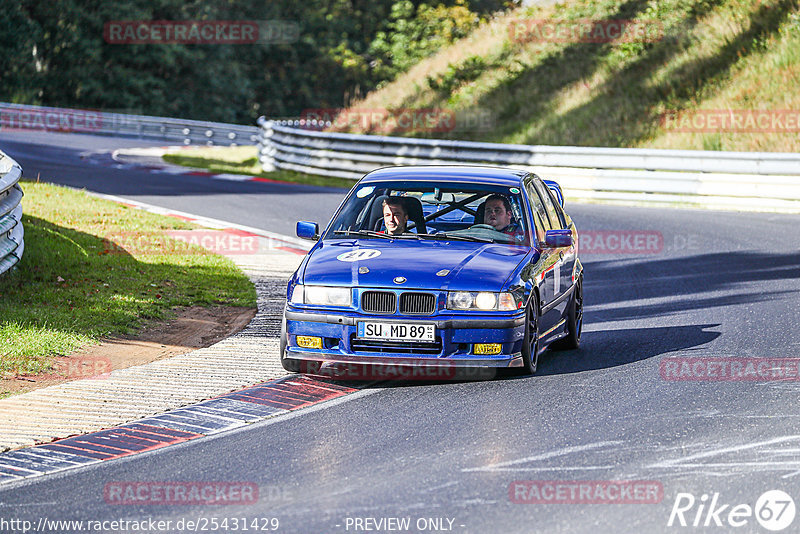 Bild #25431429 - Touristenfahrten Nürburgring Nordschleife (15.10.2023)