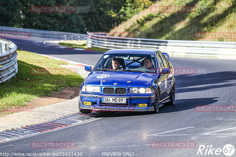 Bild #25431430 - Touristenfahrten Nürburgring Nordschleife (15.10.2023)