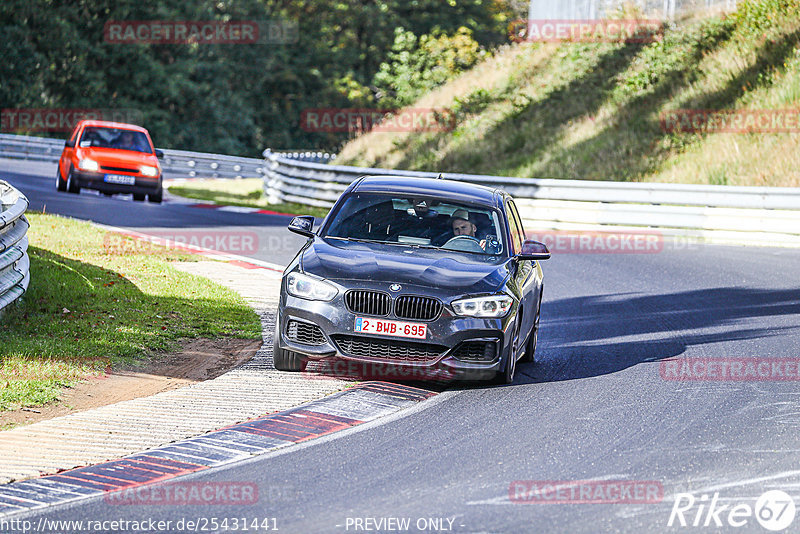 Bild #25431441 - Touristenfahrten Nürburgring Nordschleife (15.10.2023)