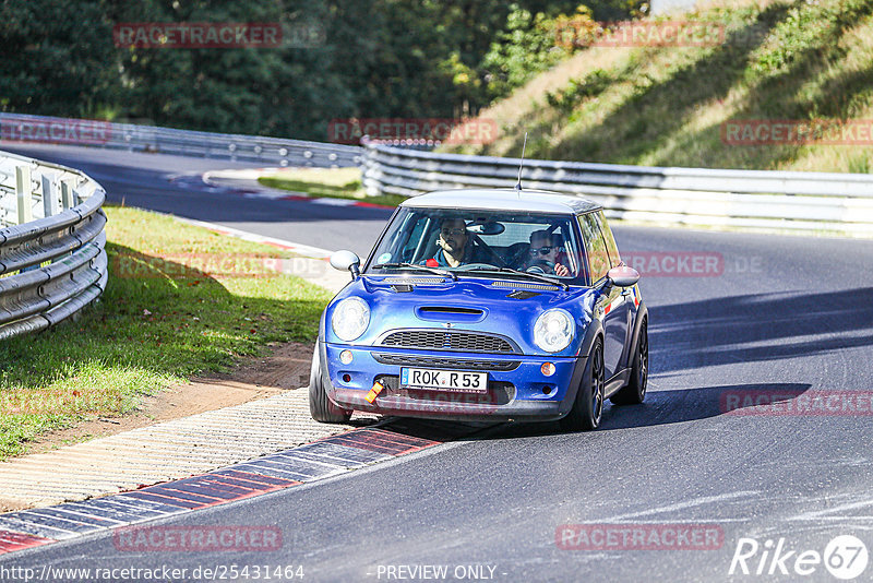 Bild #25431464 - Touristenfahrten Nürburgring Nordschleife (15.10.2023)