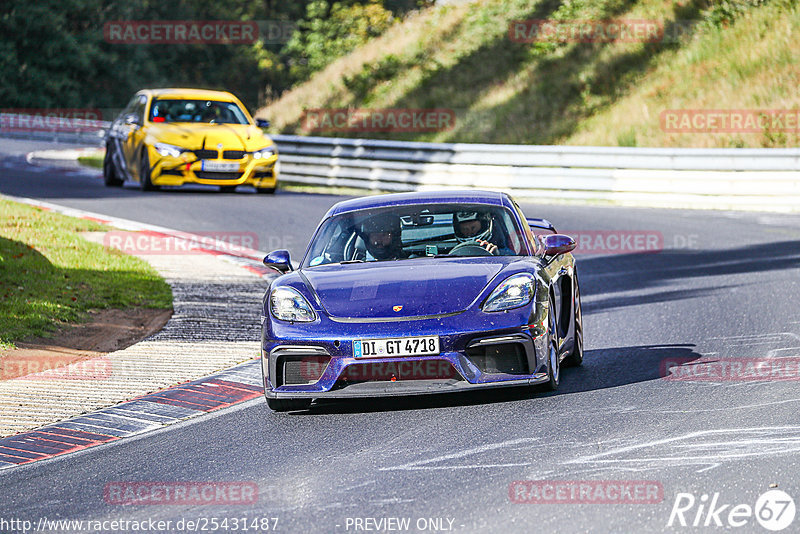 Bild #25431487 - Touristenfahrten Nürburgring Nordschleife (15.10.2023)