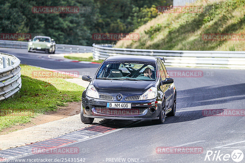 Bild #25431542 - Touristenfahrten Nürburgring Nordschleife (15.10.2023)