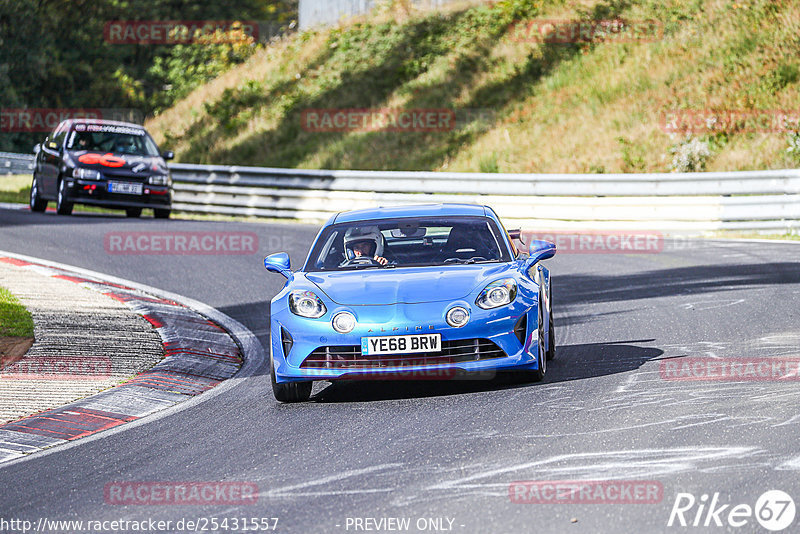 Bild #25431557 - Touristenfahrten Nürburgring Nordschleife (15.10.2023)