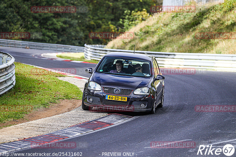 Bild #25431602 - Touristenfahrten Nürburgring Nordschleife (15.10.2023)