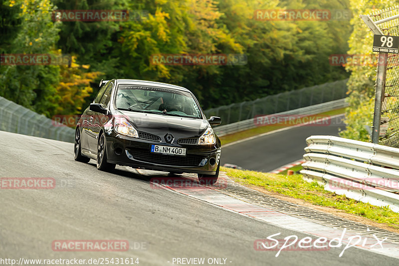 Bild #25431614 - Touristenfahrten Nürburgring Nordschleife (15.10.2023)