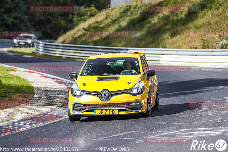 Bild #25431678 - Touristenfahrten Nürburgring Nordschleife (15.10.2023)