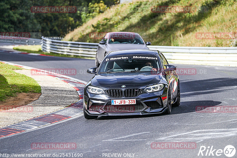 Bild #25431690 - Touristenfahrten Nürburgring Nordschleife (15.10.2023)