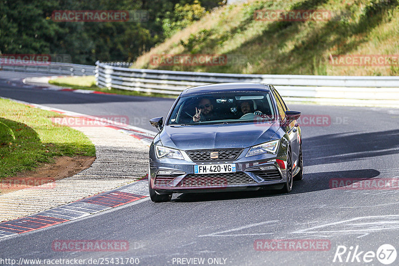 Bild #25431700 - Touristenfahrten Nürburgring Nordschleife (15.10.2023)