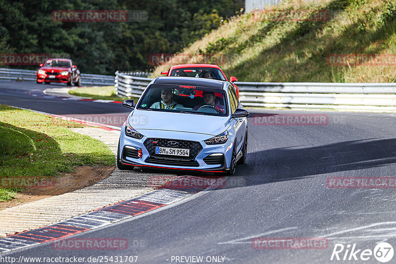 Bild #25431707 - Touristenfahrten Nürburgring Nordschleife (15.10.2023)