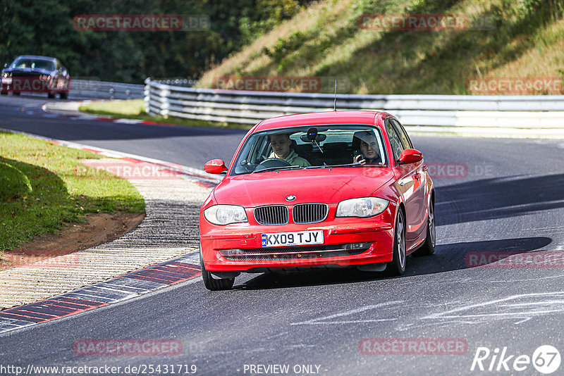 Bild #25431719 - Touristenfahrten Nürburgring Nordschleife (15.10.2023)