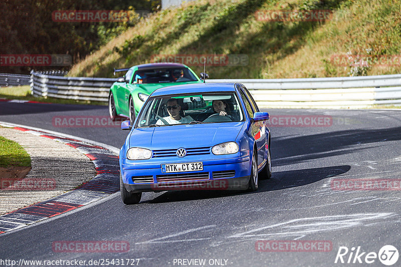 Bild #25431727 - Touristenfahrten Nürburgring Nordschleife (15.10.2023)