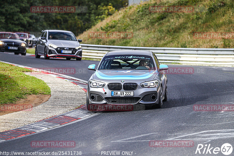 Bild #25431738 - Touristenfahrten Nürburgring Nordschleife (15.10.2023)