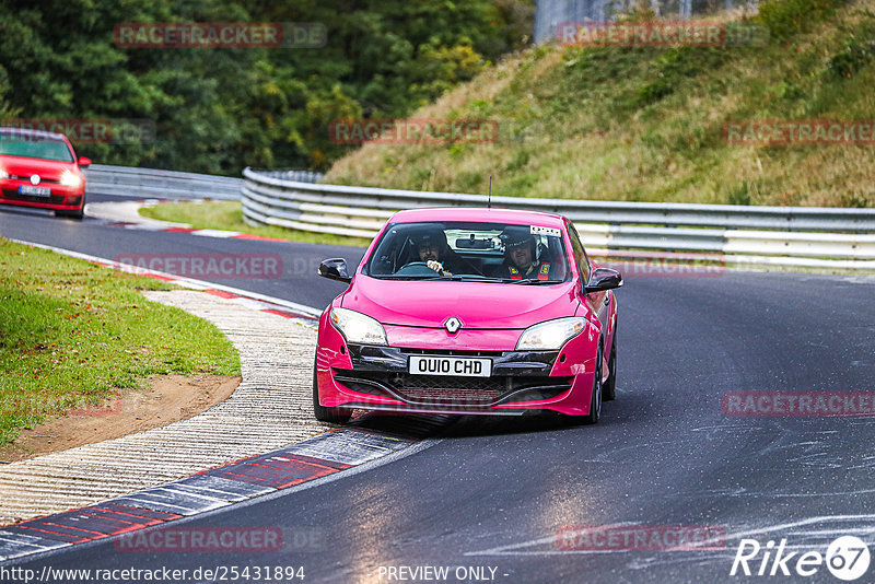 Bild #25431894 - Touristenfahrten Nürburgring Nordschleife (15.10.2023)