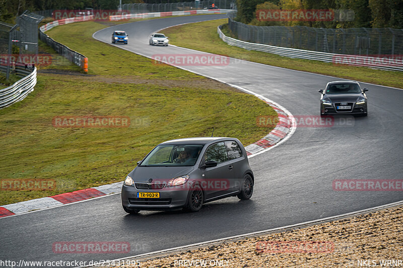 Bild #25431995 - Touristenfahrten Nürburgring Nordschleife (15.10.2023)