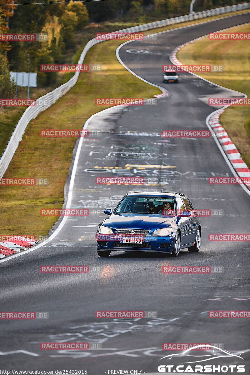 Bild #25432015 - Touristenfahrten Nürburgring Nordschleife (15.10.2023)