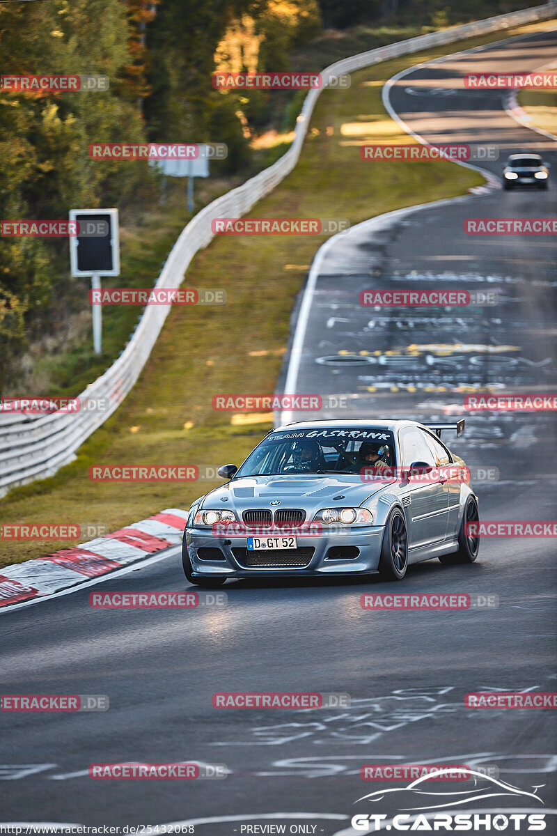 Bild #25432068 - Touristenfahrten Nürburgring Nordschleife (15.10.2023)