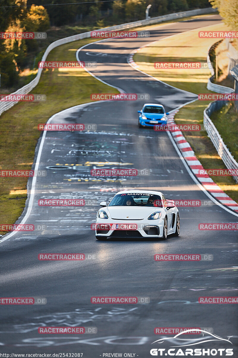 Bild #25432087 - Touristenfahrten Nürburgring Nordschleife (15.10.2023)