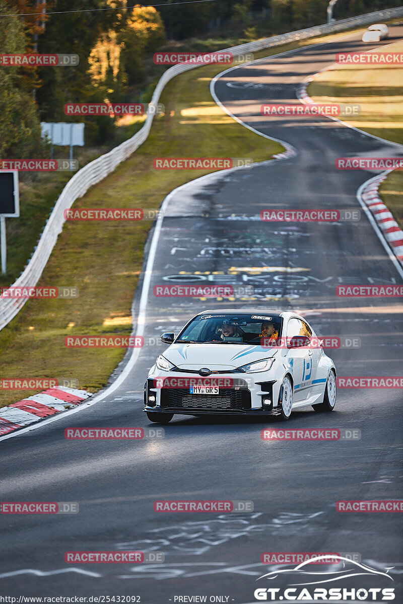 Bild #25432092 - Touristenfahrten Nürburgring Nordschleife (15.10.2023)