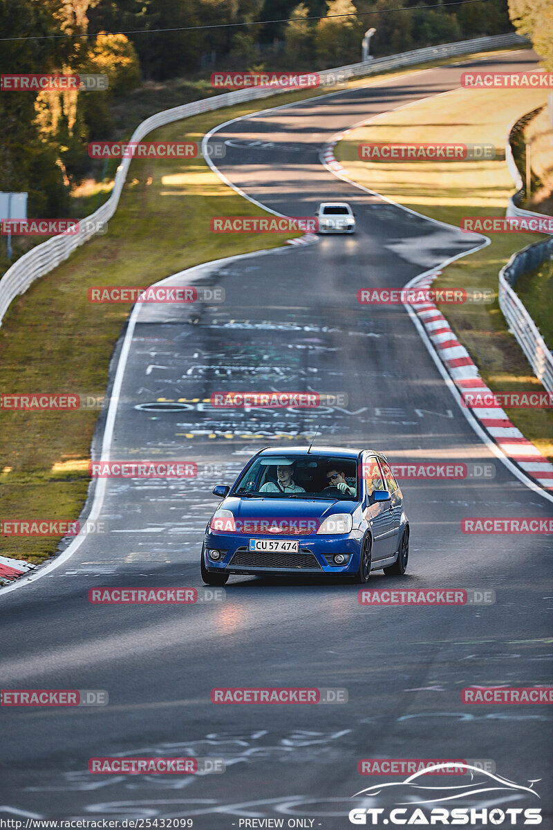 Bild #25432099 - Touristenfahrten Nürburgring Nordschleife (15.10.2023)