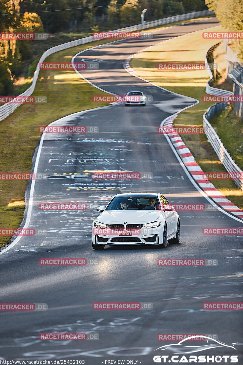 Bild #25432103 - Touristenfahrten Nürburgring Nordschleife (15.10.2023)