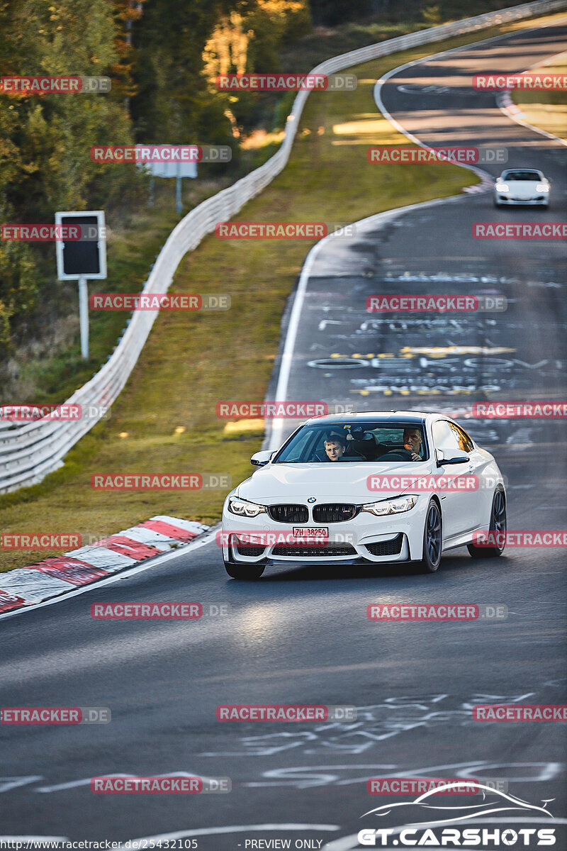 Bild #25432105 - Touristenfahrten Nürburgring Nordschleife (15.10.2023)