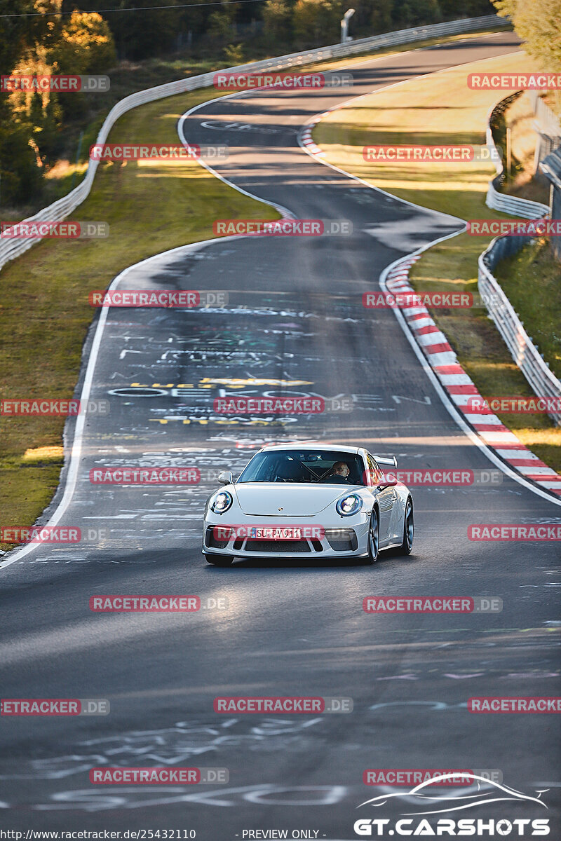 Bild #25432110 - Touristenfahrten Nürburgring Nordschleife (15.10.2023)