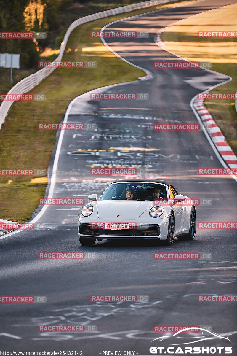 Bild #25432142 - Touristenfahrten Nürburgring Nordschleife (15.10.2023)