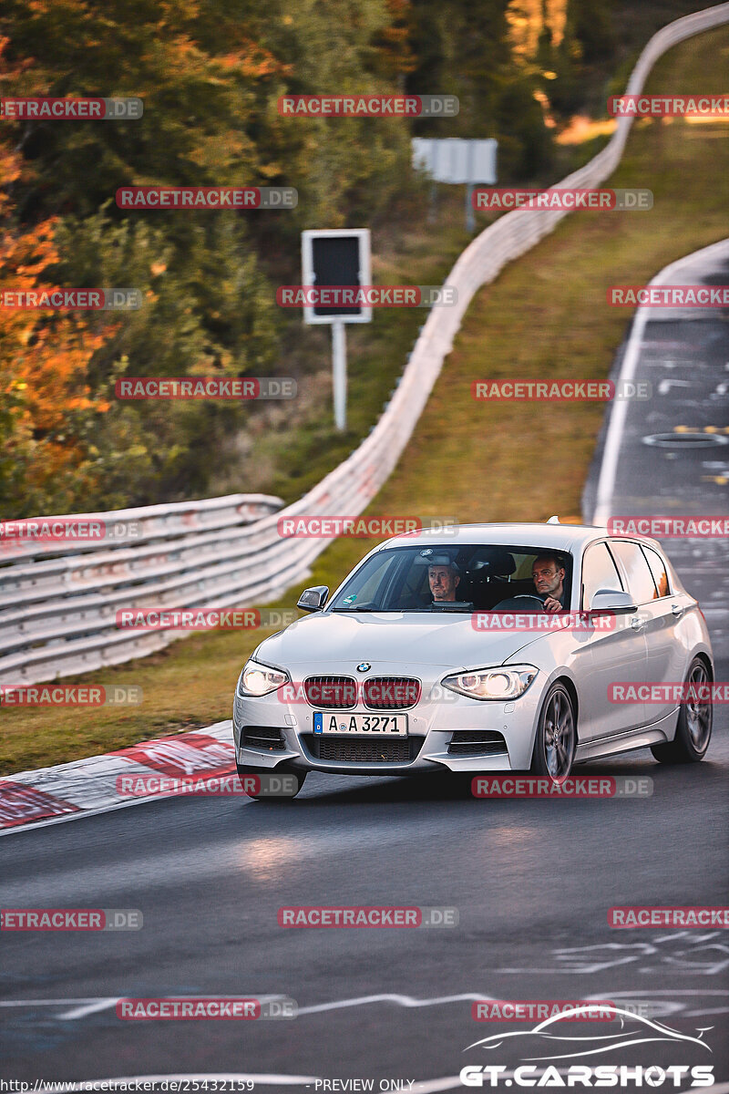 Bild #25432159 - Touristenfahrten Nürburgring Nordschleife (15.10.2023)