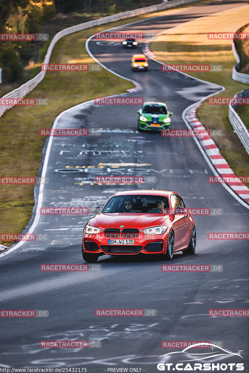 Bild #25432175 - Touristenfahrten Nürburgring Nordschleife (15.10.2023)