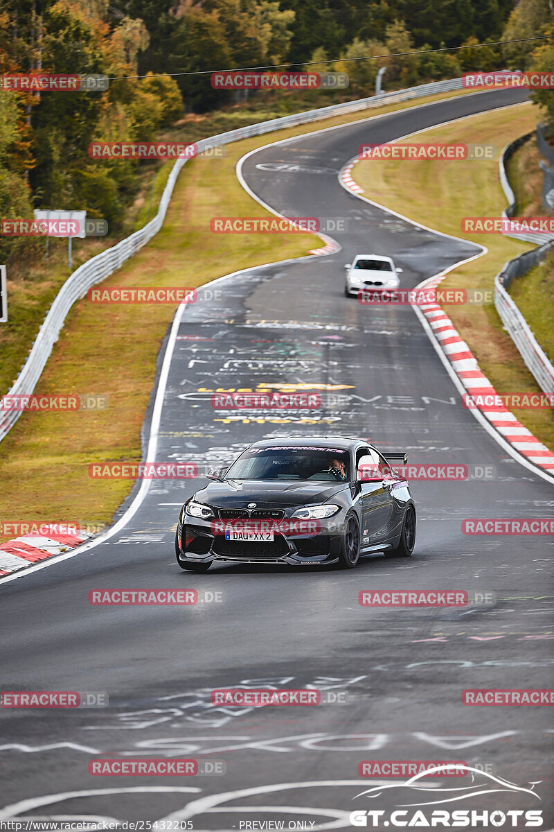 Bild #25432205 - Touristenfahrten Nürburgring Nordschleife (15.10.2023)