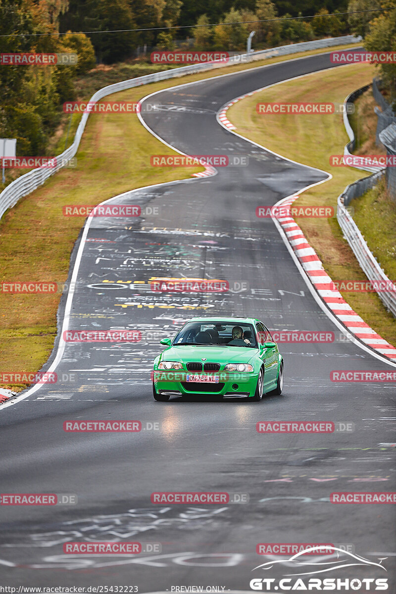 Bild #25432223 - Touristenfahrten Nürburgring Nordschleife (15.10.2023)