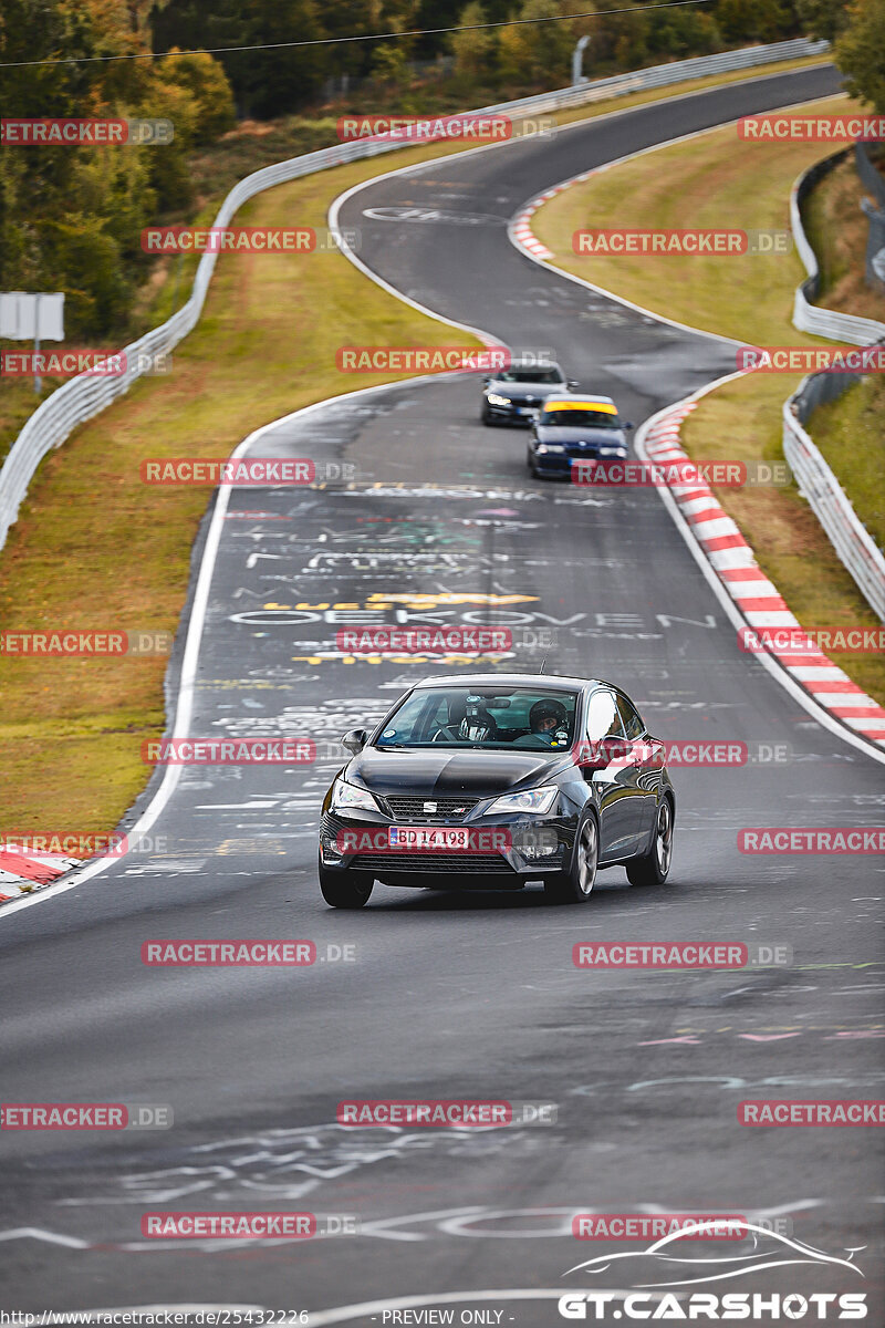 Bild #25432226 - Touristenfahrten Nürburgring Nordschleife (15.10.2023)