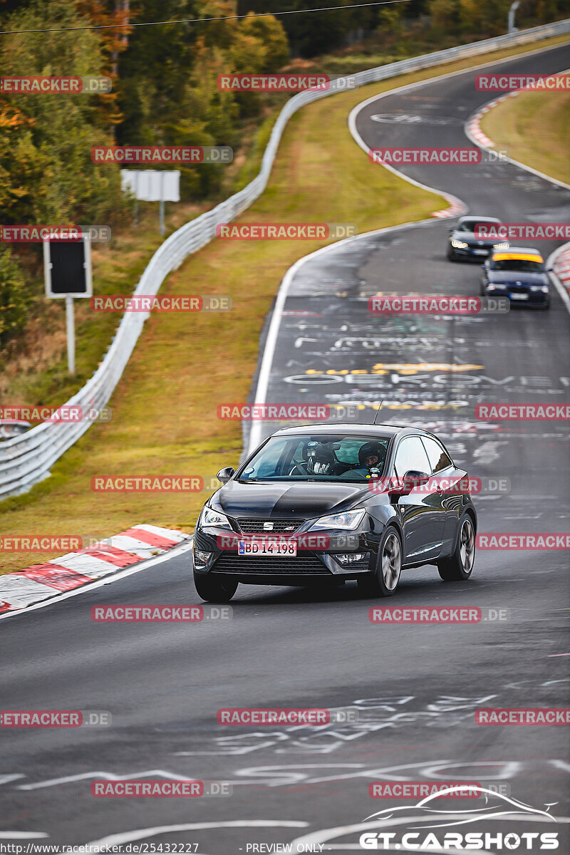 Bild #25432227 - Touristenfahrten Nürburgring Nordschleife (15.10.2023)