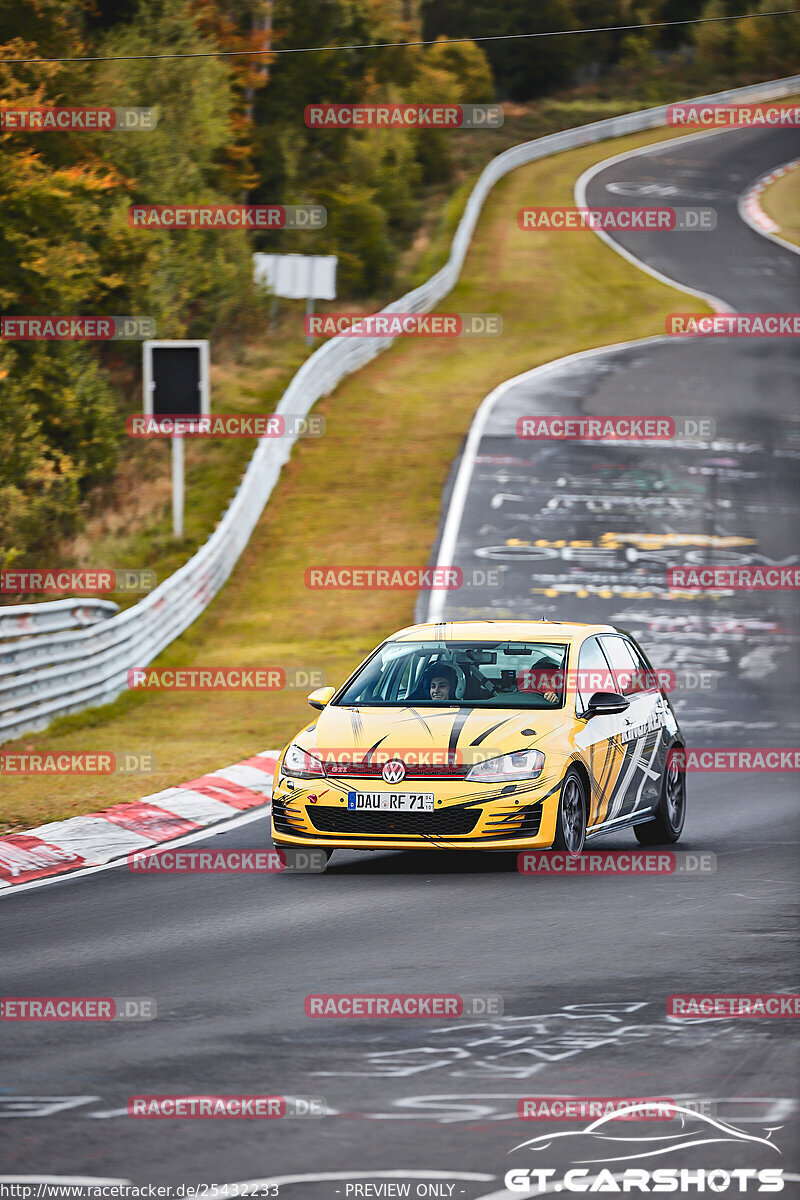 Bild #25432233 - Touristenfahrten Nürburgring Nordschleife (15.10.2023)