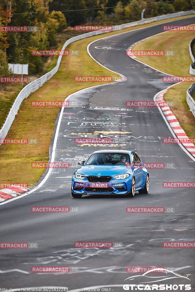 Bild #25432243 - Touristenfahrten Nürburgring Nordschleife (15.10.2023)