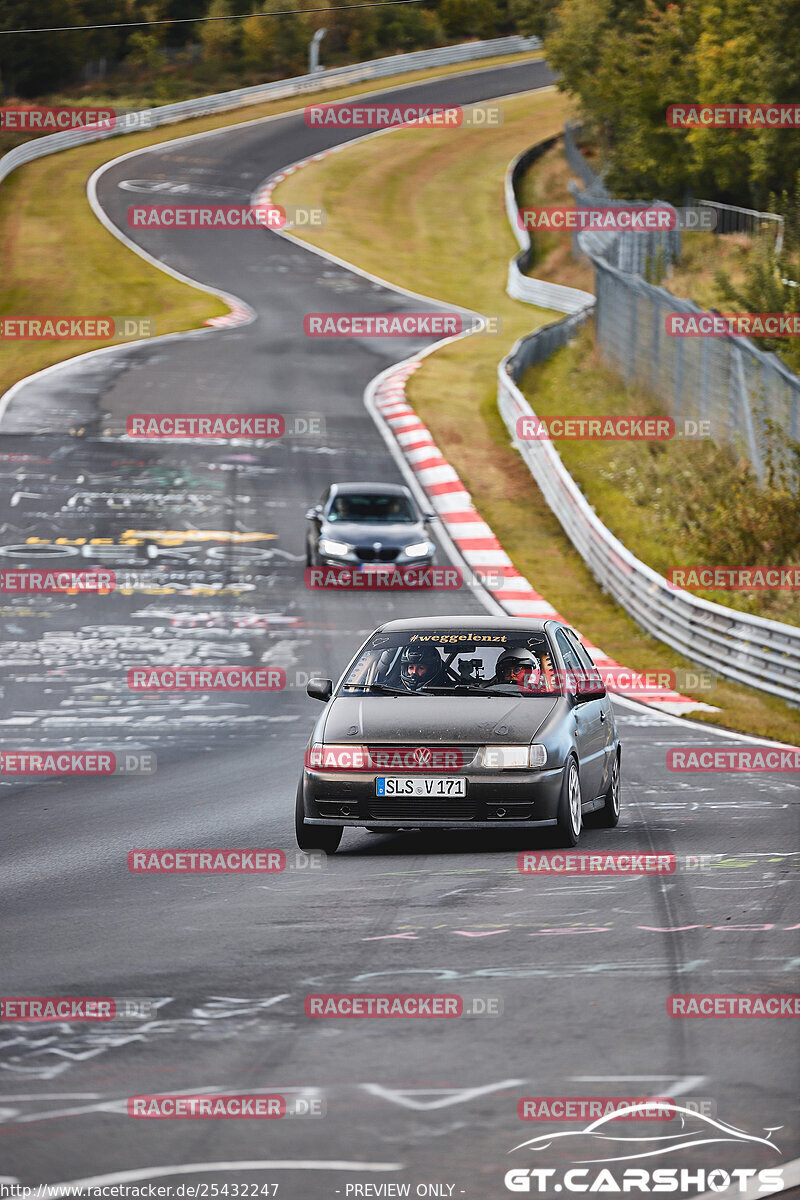 Bild #25432247 - Touristenfahrten Nürburgring Nordschleife (15.10.2023)