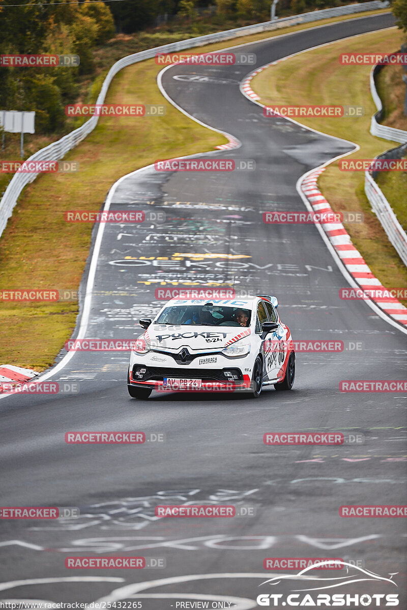 Bild #25432265 - Touristenfahrten Nürburgring Nordschleife (15.10.2023)