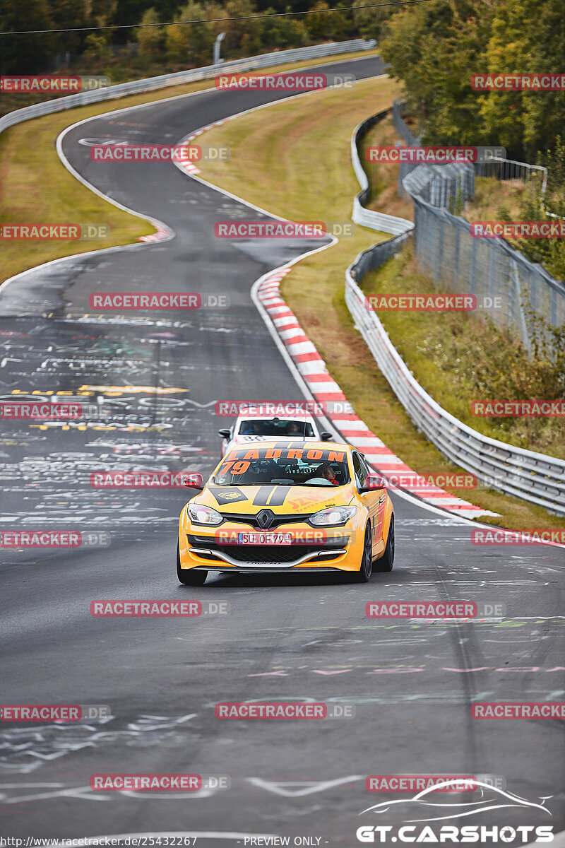 Bild #25432267 - Touristenfahrten Nürburgring Nordschleife (15.10.2023)