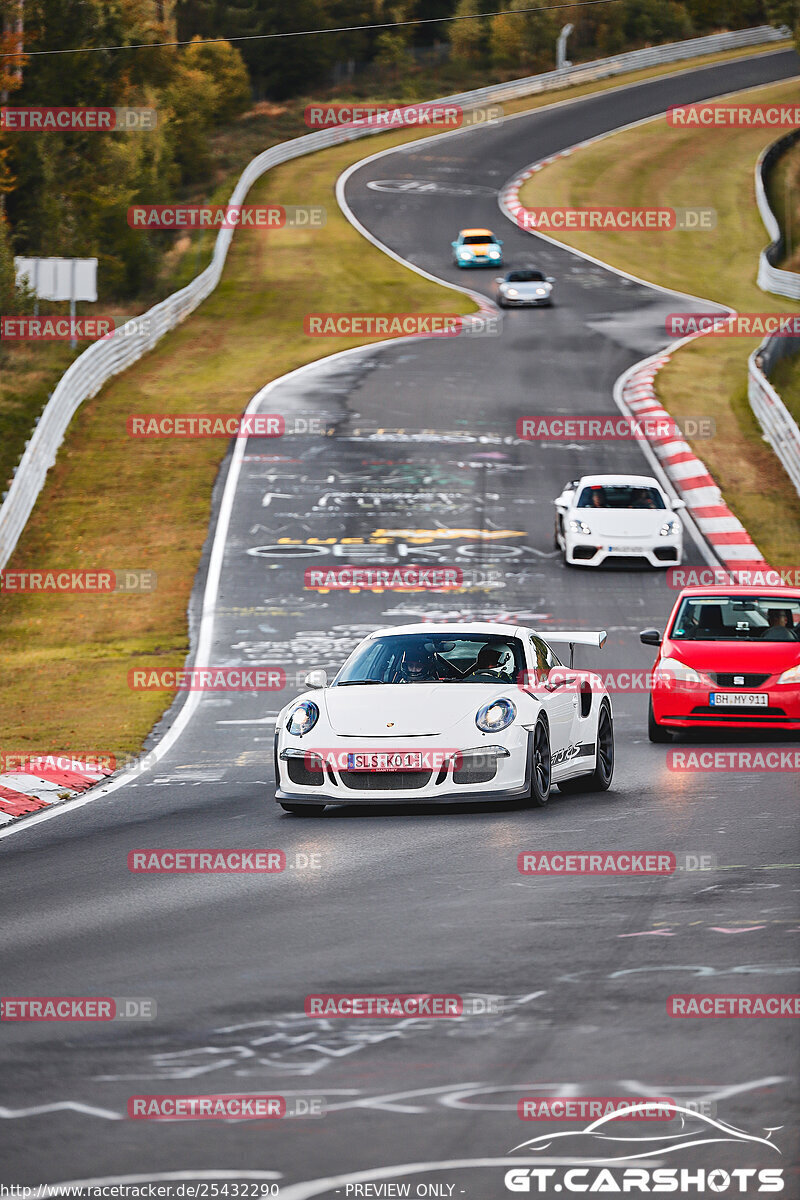 Bild #25432290 - Touristenfahrten Nürburgring Nordschleife (15.10.2023)