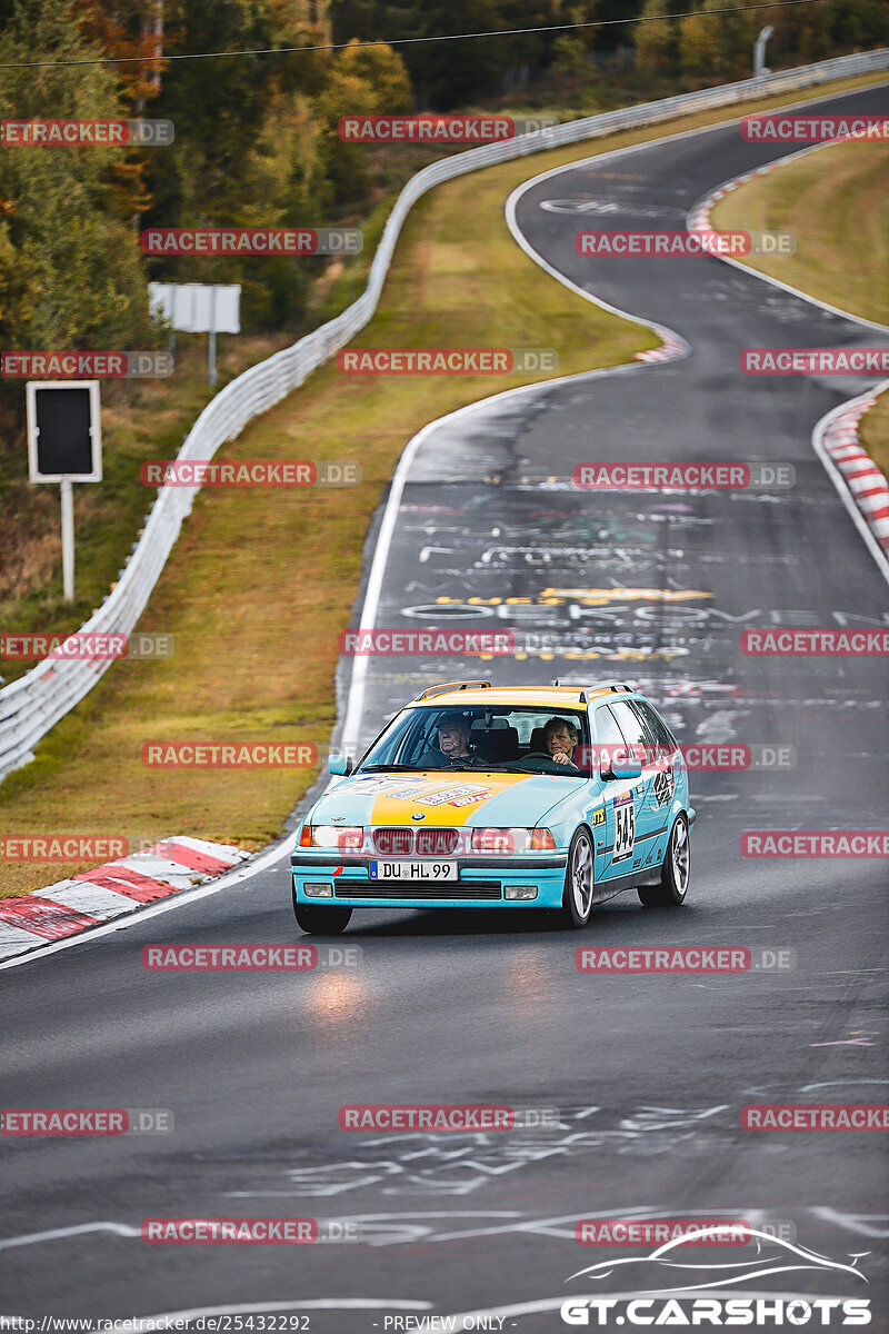 Bild #25432292 - Touristenfahrten Nürburgring Nordschleife (15.10.2023)