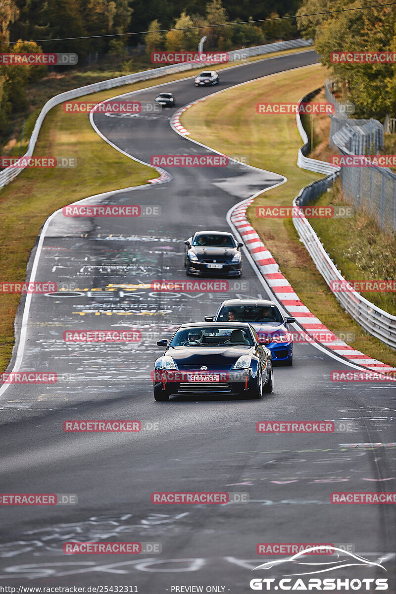 Bild #25432311 - Touristenfahrten Nürburgring Nordschleife (15.10.2023)