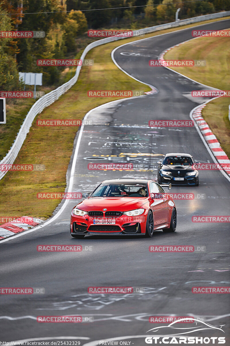 Bild #25432329 - Touristenfahrten Nürburgring Nordschleife (15.10.2023)