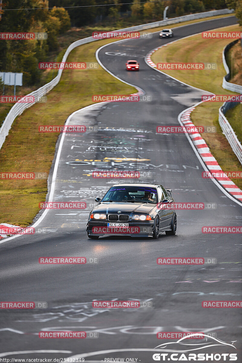 Bild #25432349 - Touristenfahrten Nürburgring Nordschleife (15.10.2023)