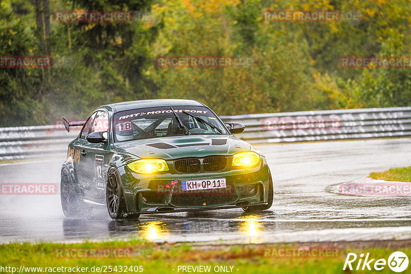 Bild #25432405 - Touristenfahrten Nürburgring Nordschleife (15.10.2023)